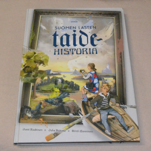 Suomen lasten taidehistoria